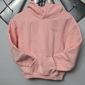Pink Hoodie